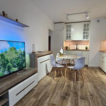 Apartamento Figaretti Cracóvia
