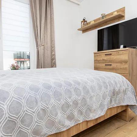 Figaretti Apartamento Cracóvia