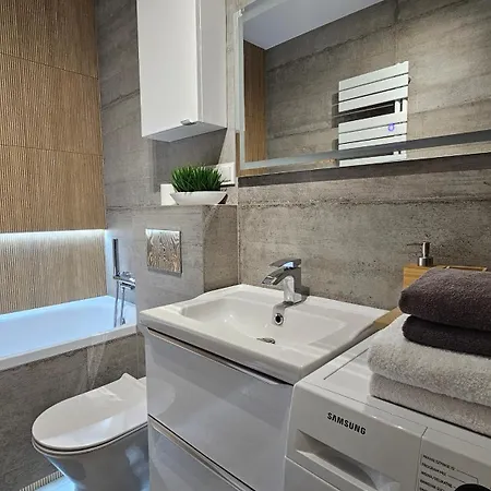 Apartamento Figaretti Cracóvia