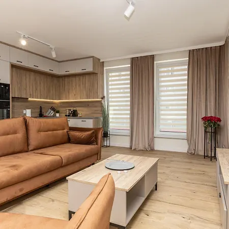 Apartmán Figaretti