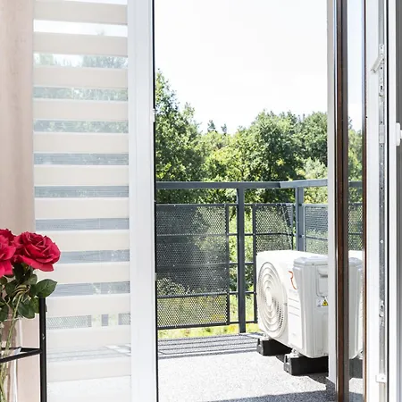 Figaretti Apartmán Krakov