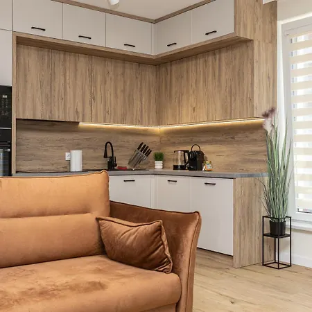 Figaretti Apartmán Krakov