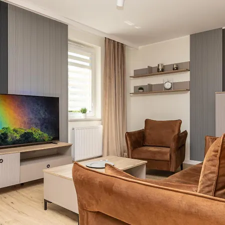 Apartmán Figaretti Krakov