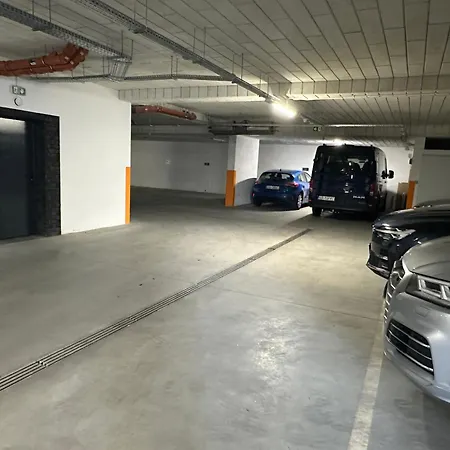 Figaretti Apartman Krakkó