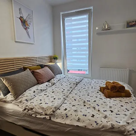 Apartmán Figaretti