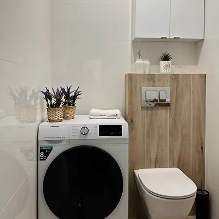 Apartament Figaretti Kraków