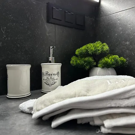Apartmán Figaretti Krakov