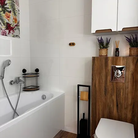 Figaretti Apartmán Krakov