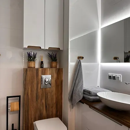Apartmán Figaretti