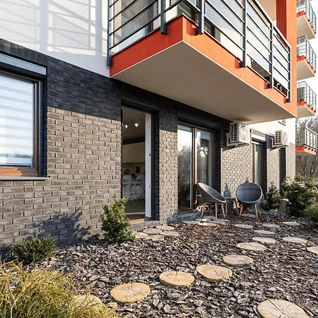 Figaretti Apartman Krakkó