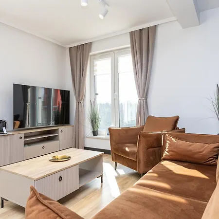 Figaretti Apartamento Cracovia