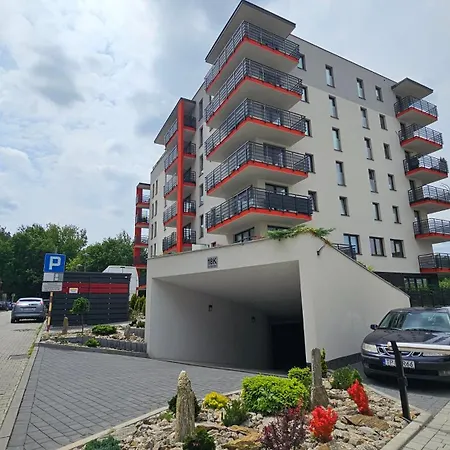 Figaretti Apartman Krakkó