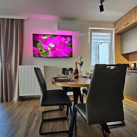 Apartmán Figaretti