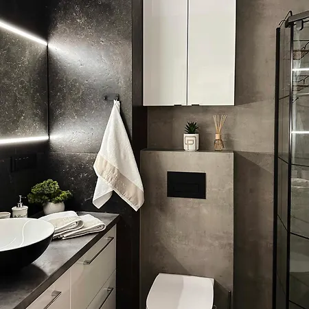 Apartmán Figaretti *