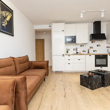 Figaretti Apartmán Krakov